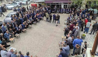 Hüseyin Şansi’den CHP’ye Sert Eleştiriler