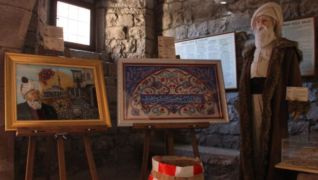 Kayseri Valiliği ve Büyükşehir’den Mimar Sinan etkinlikleri