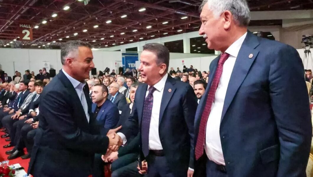 Manavgat Belediye Başkanı Antalya City Expo’da Fuara Katıldı