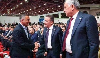 Manavgat Belediye Başkanı Antalya City Expo’da Fuara Katıldı