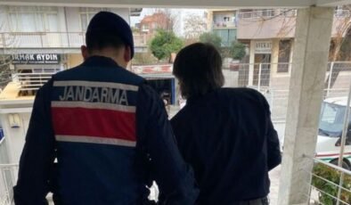 Manisa’da firari FETÖ hükümlüsü yakalandı