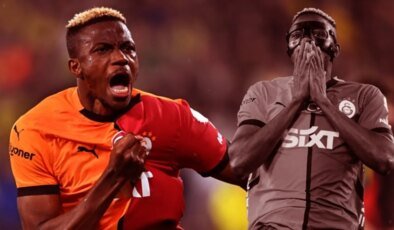 Son dakika haberi: Osimhen’in transfer olmak istediği takımı açıkladılar! İstediği maaş ortaya çıktı…