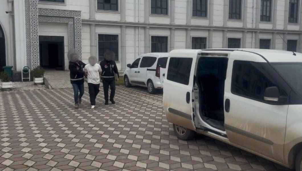Tartıştığı genci evinin önünde bıçaklayan şüpheli tutuklandı