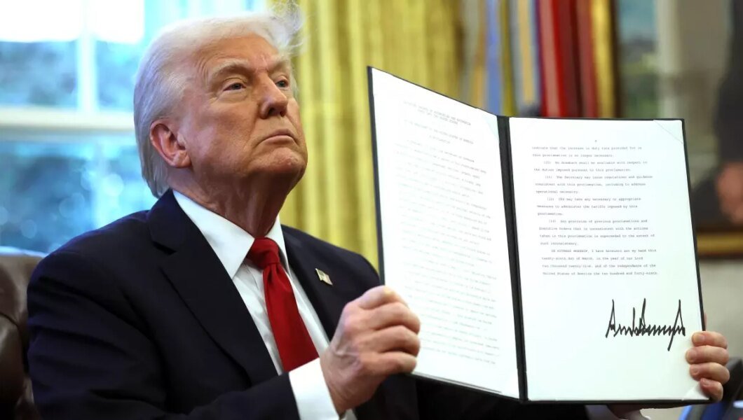 Trump’tan Yeni Gümrük Vergisi Açıklaması
