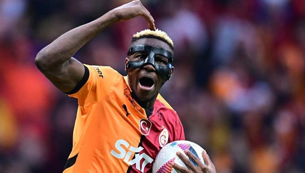 Victor Osimhen kariyer rekoru kırmaya hazırlanıyor!