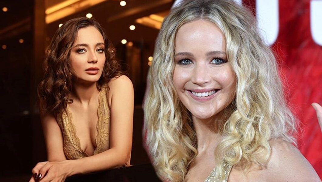 Damla SÃ¶nmez ile Jennifer Lawrence kÄ±rmÄ±zÄ± halÄ±da bir araya gelecek