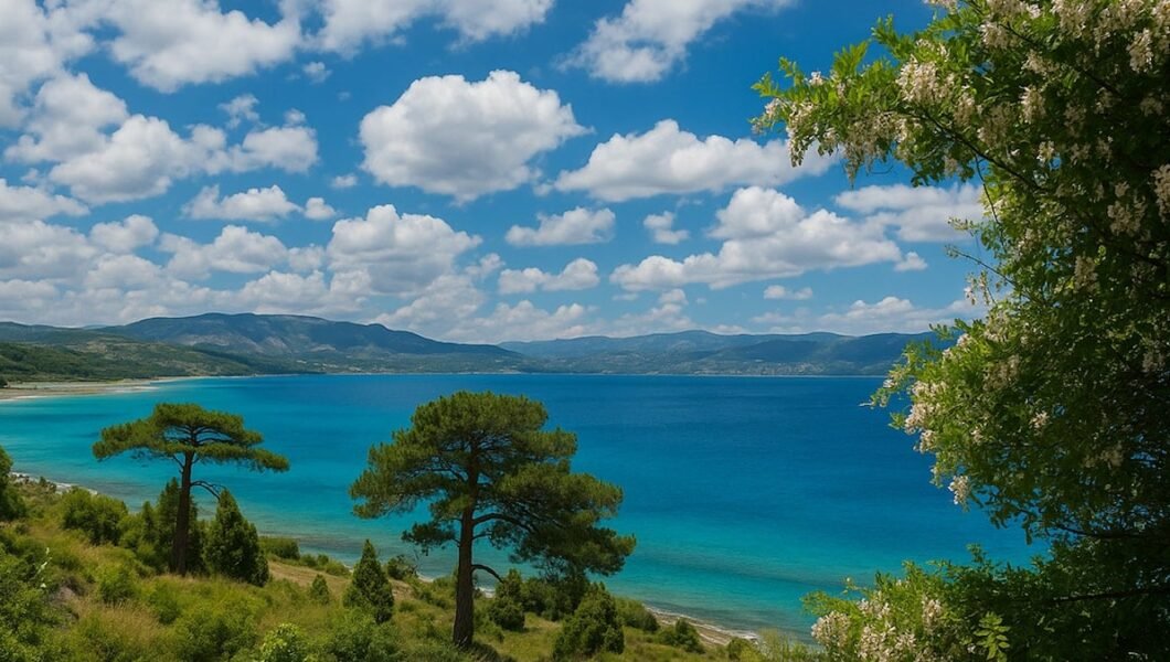 Gizli kalmış cennet hem de Türkiye’de: Turistler akın akın geliyor