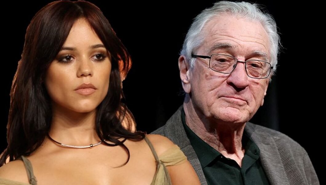 Jenna OrtegaÂ ile Robert De Niro aynÄ± projede buluÅuyor