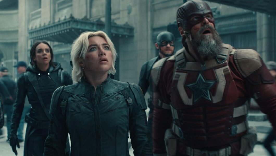 Marvel filmi Thunderbolts giÅedeki liderliÄini sÃ¼rdÃ¼rÃ¼yor