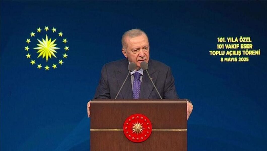 SON DAKİKA… Cumhurbaşkanı Erdoğan: Evliliğin zorlaştırılmasını asla doğru bulmuyoruz”