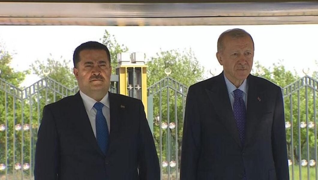 SON DAKİKA… Irak Başbakanı Sudani Ankara’da!