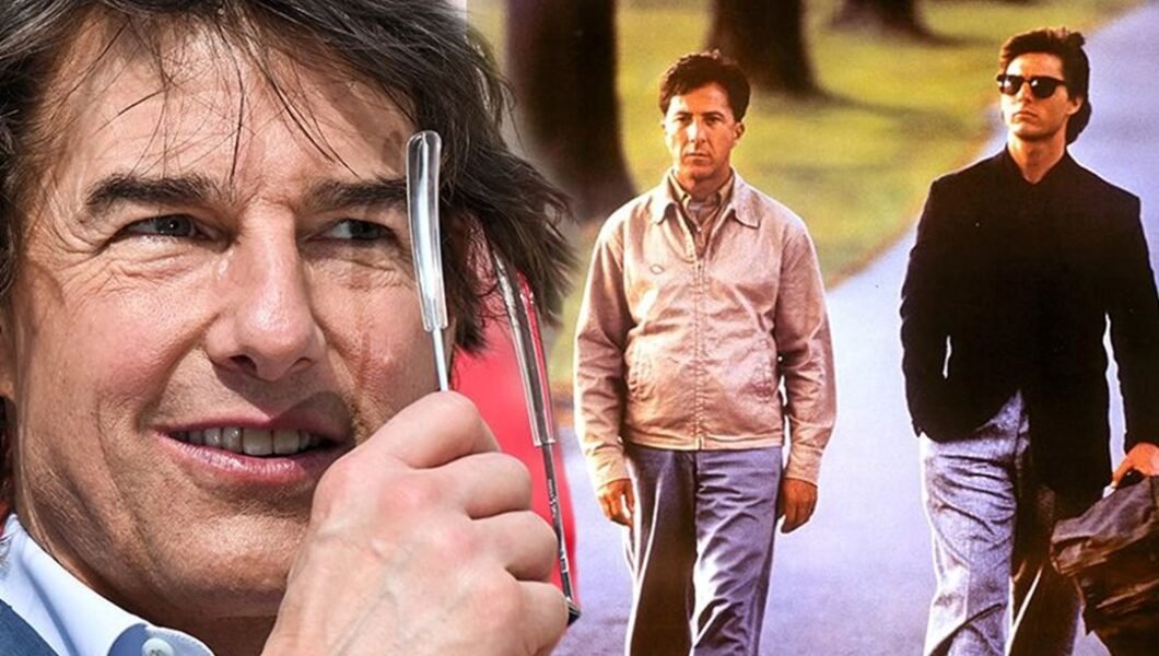 Tom Cruise’dan “YaÄmur Adam” itirafÄ±