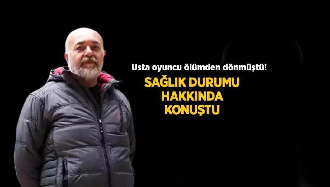 Usta oyuncu ölümden dönmüştü! Settar Tanrıöğen son sağlık durumunu açıkladı